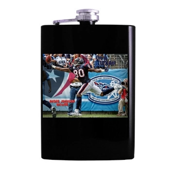 Houston Texans Hip Flask