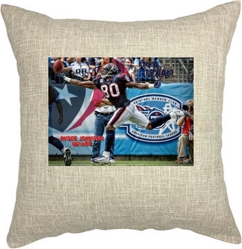 Houston Texans Pillow