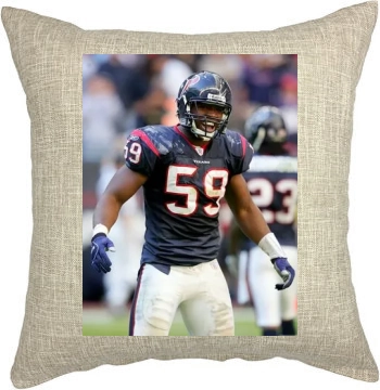 Houston Texans Pillow