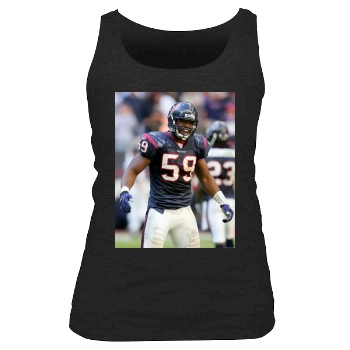 Houston Texans Women's Tank Top