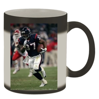 Houston Texans Color Changing Mug