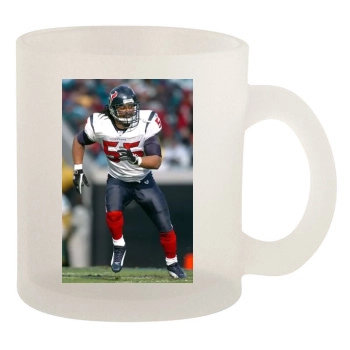 Houston Texans 10oz Frosted Mug