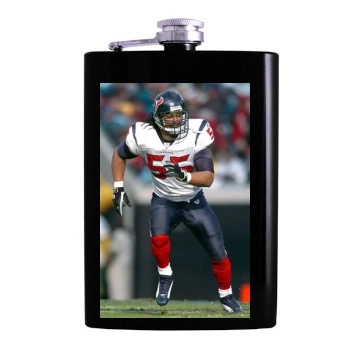 Houston Texans Hip Flask