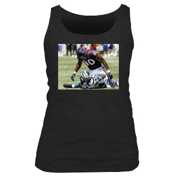 Houston Texans Women's Tank Top