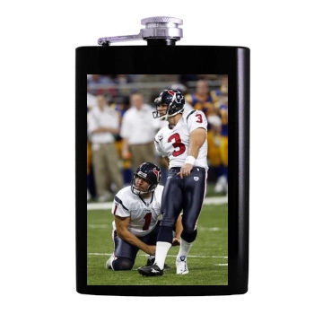 Houston Texans Hip Flask