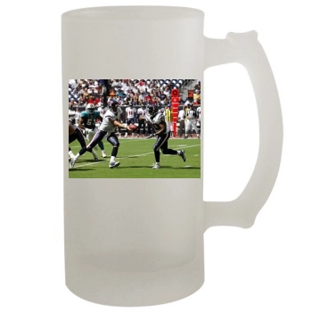 Houston Texans 16oz Frosted Beer Stein