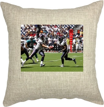 Houston Texans Pillow