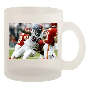 Houston Texans 10oz Frosted Mug