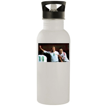 Hungary National football team Stainless Steel Water Bottle