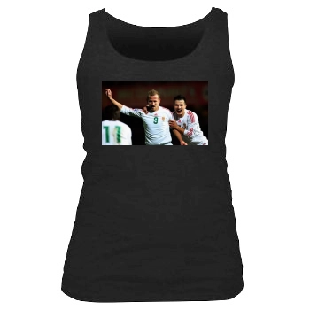 Hungary National football team Women's Tank Top