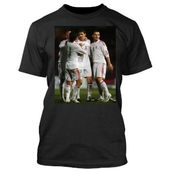 Hungary National football team Men's TShirt