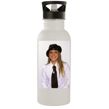 Jeanette Biedermann Stainless Steel Water Bottle