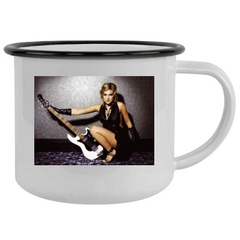 Jeanette Biedermann Camping Mug