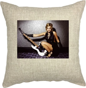 Jeanette Biedermann Pillow