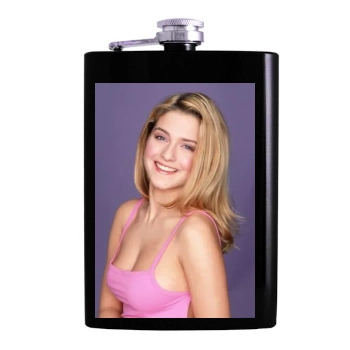 Jeanette Biedermann Hip Flask