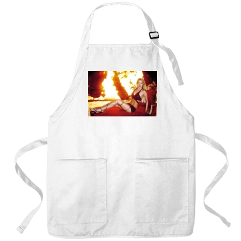 Jeanette Biedermann Apron