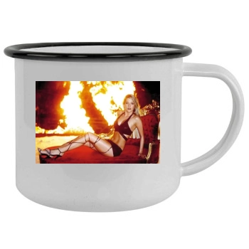 Jeanette Biedermann Camping Mug