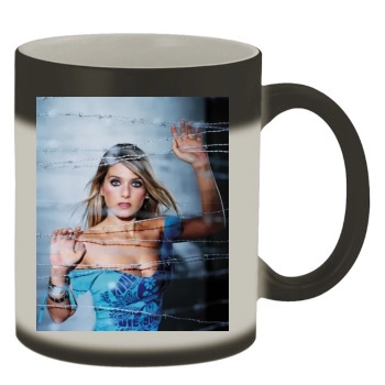 Jeanette Biedermann Color Changing Mug