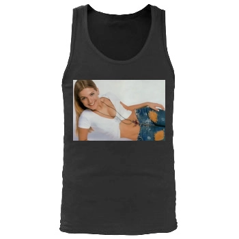 Jeanette Biedermann Men's Tank Top