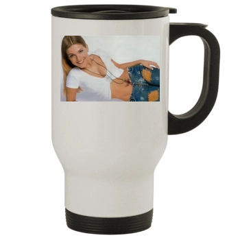 Jeanette Biedermann Stainless Steel Travel Mug