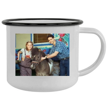 Jeanette Biedermann Camping Mug