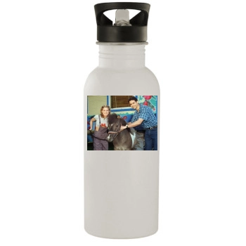 Jeanette Biedermann Stainless Steel Water Bottle