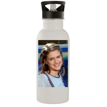 Jeanette Biedermann Stainless Steel Water Bottle