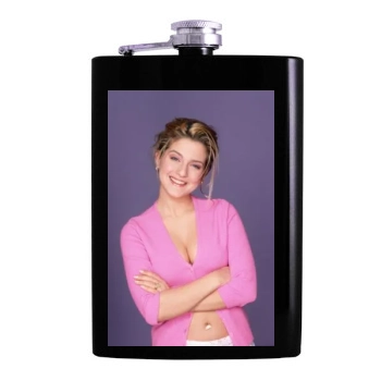 Jeanette Biedermann Hip Flask