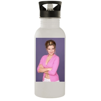 Jeanette Biedermann Stainless Steel Water Bottle