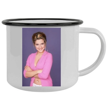 Jeanette Biedermann Camping Mug