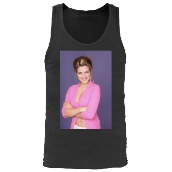 Jeanette Biedermann Men's Tank Top