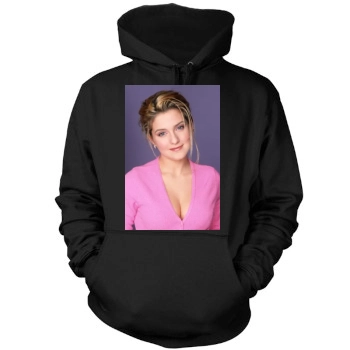 Jeanette Biedermann Mens Pullover Hoodie Sweatshirt