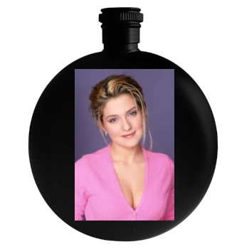 Jeanette Biedermann Round Flask