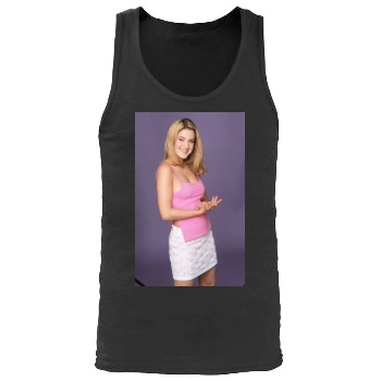 Jeanette Biedermann Men's Tank Top