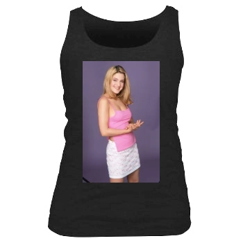 Jeanette Biedermann Women's Tank Top