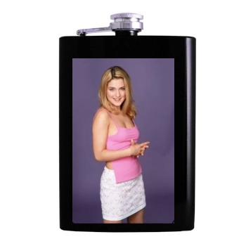 Jeanette Biedermann Hip Flask