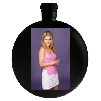 Jeanette Biedermann Round Flask