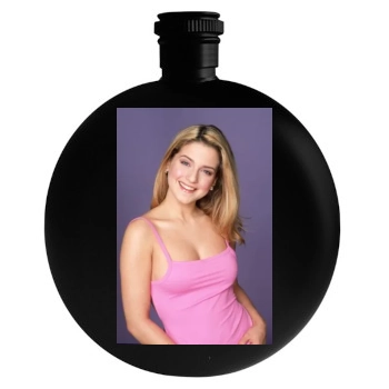 Jeanette Biedermann Round Flask