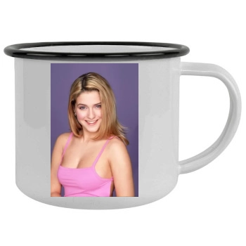 Jeanette Biedermann Camping Mug