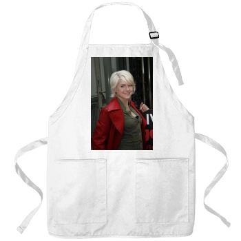 Jeanette Biedermann Apron