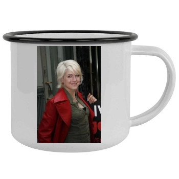 Jeanette Biedermann Camping Mug