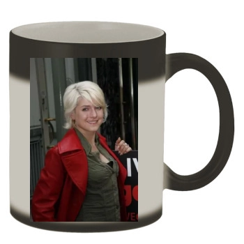 Jeanette Biedermann Color Changing Mug