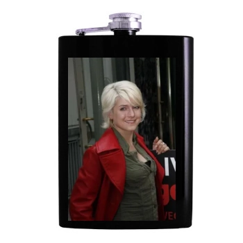 Jeanette Biedermann Hip Flask