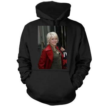 Jeanette Biedermann Mens Pullover Hoodie Sweatshirt