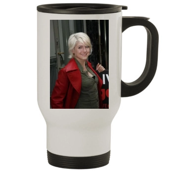 Jeanette Biedermann Stainless Steel Travel Mug