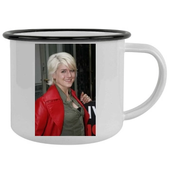 Jeanette Biedermann Camping Mug