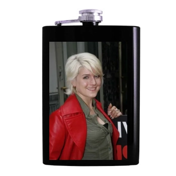 Jeanette Biedermann Hip Flask