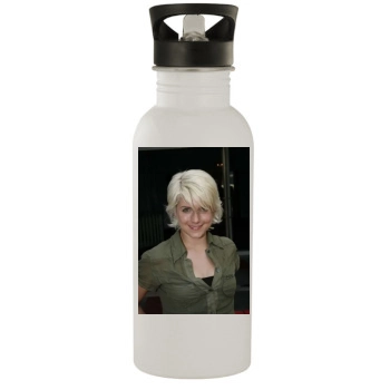 Jeanette Biedermann Stainless Steel Water Bottle