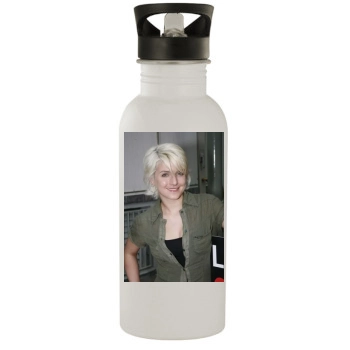 Jeanette Biedermann Stainless Steel Water Bottle