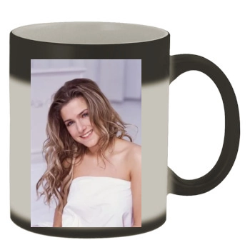 Jeanette Biedermann Color Changing Mug